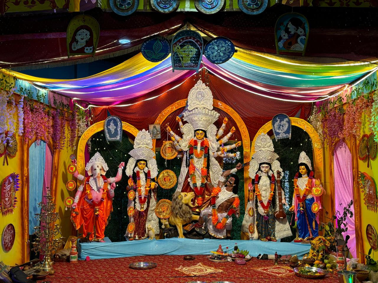 Durga Puja Festival